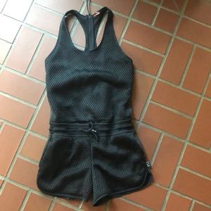 Nike Tennis Romper